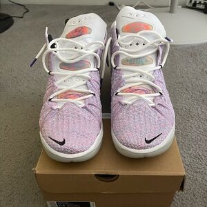 LeBron sneakers men size 11.5